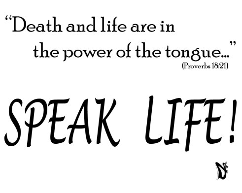 speak-life