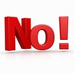 NO
