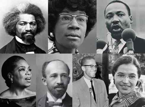 Famous Black Americans