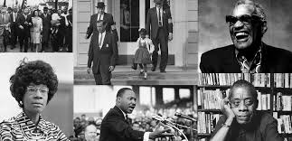 Black History Month: Honoring Voices of the Civil Rights Movement ...